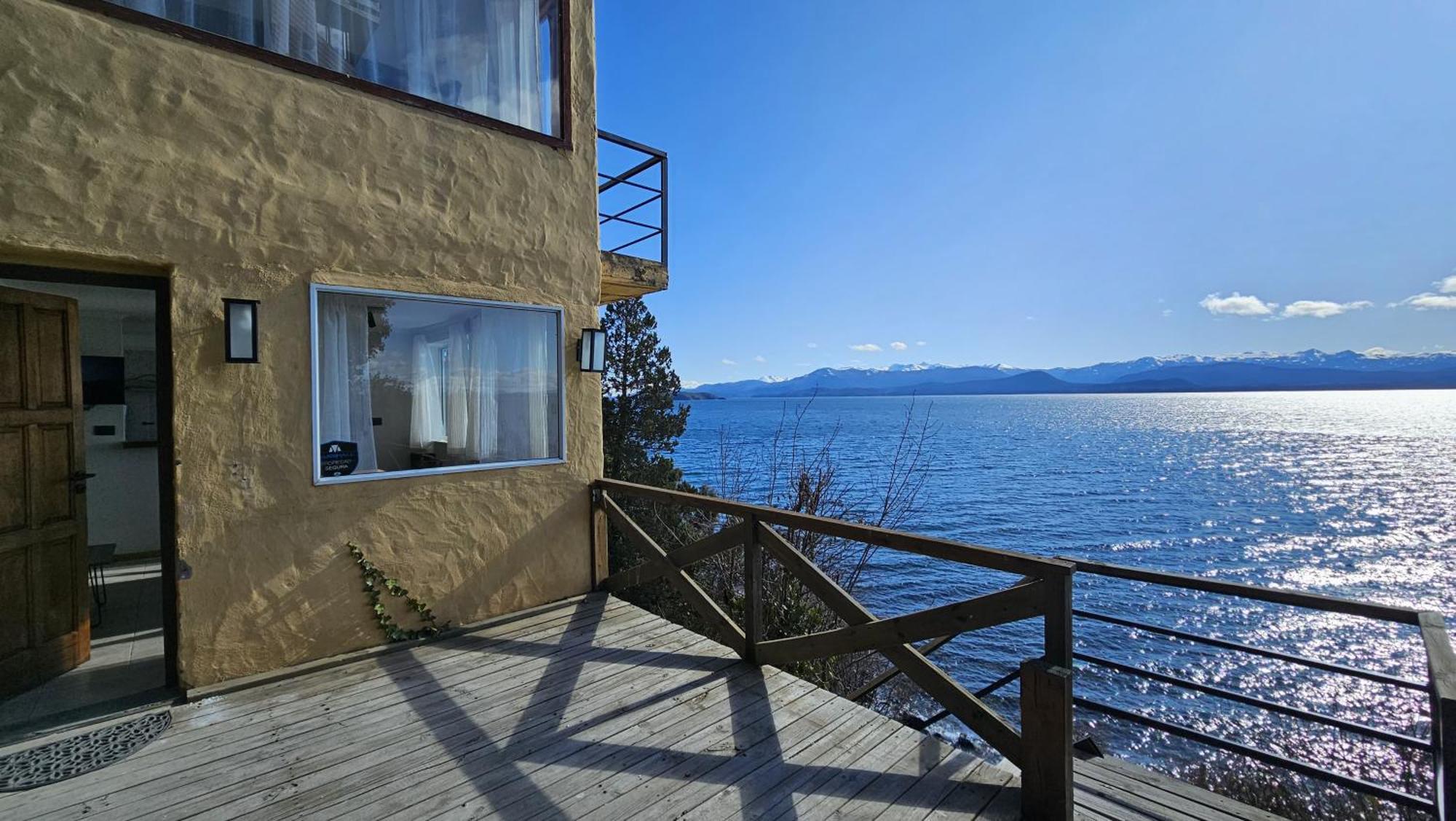 Lake Apartments Bariloche Apartamento