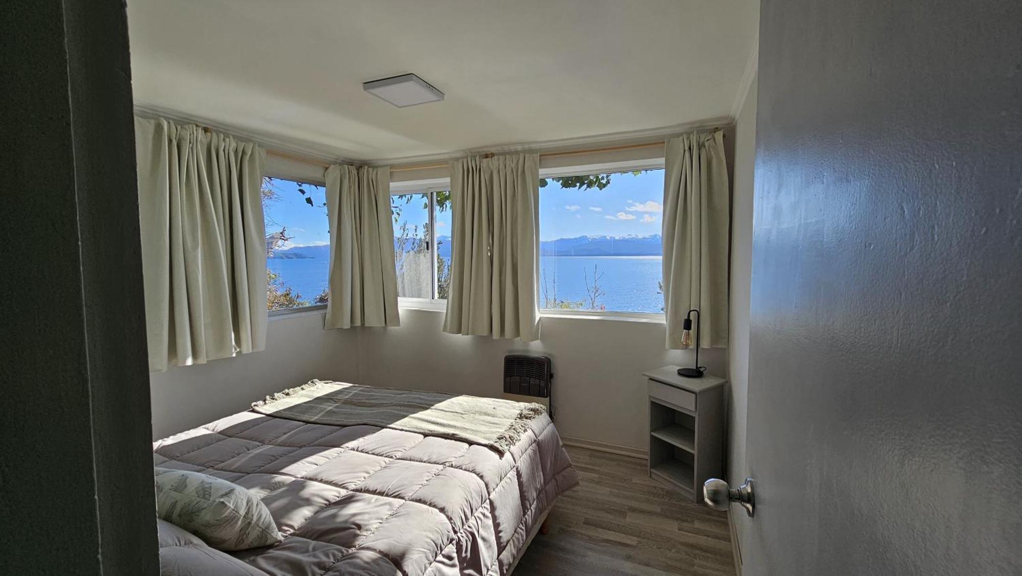 Apartamento Lake Apartments Bariloche *